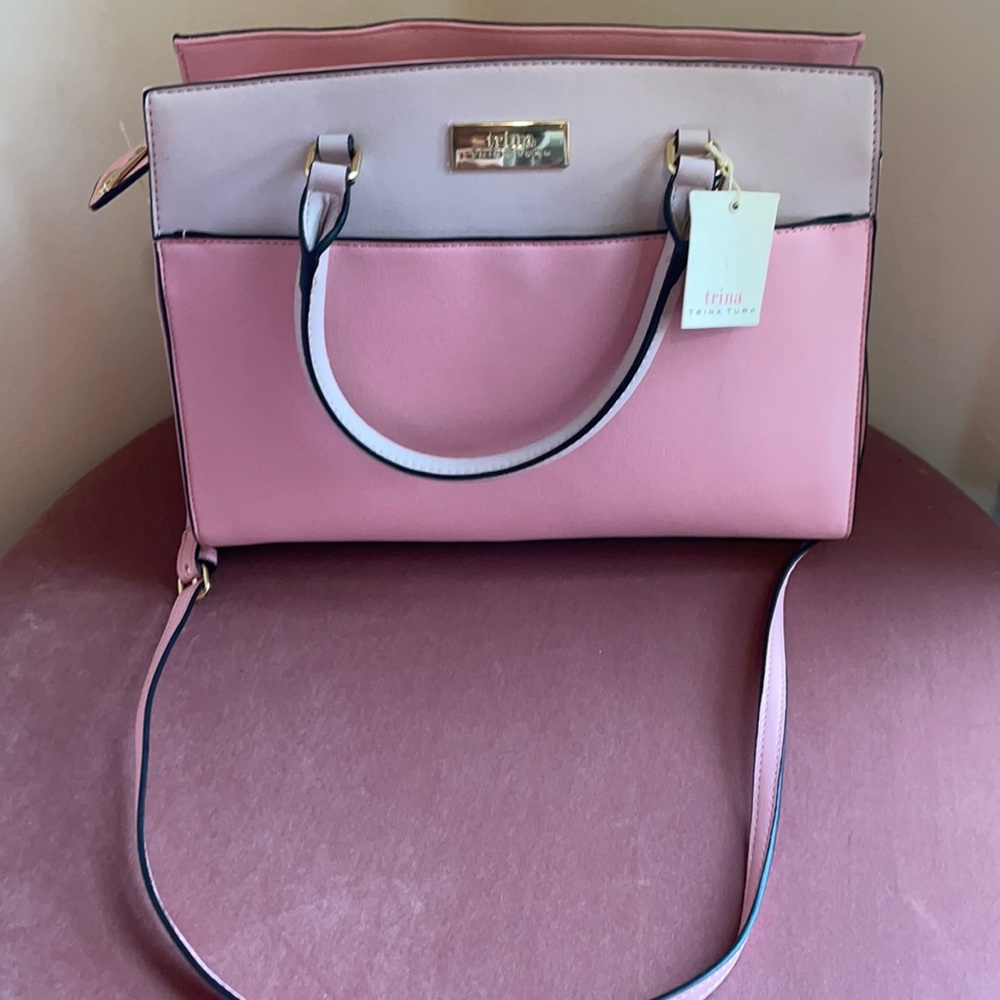 treandy authentic Trina Turk bag